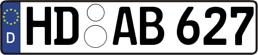 HD-AB627
