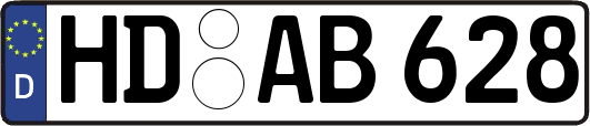 HD-AB628