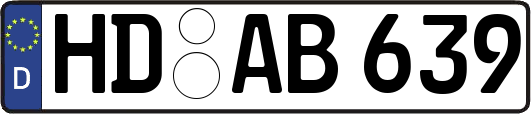 HD-AB639
