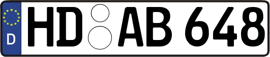 HD-AB648