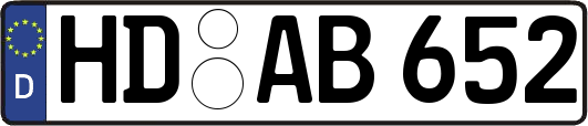 HD-AB652
