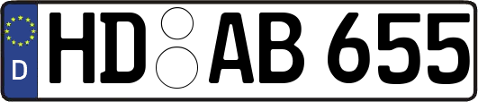 HD-AB655