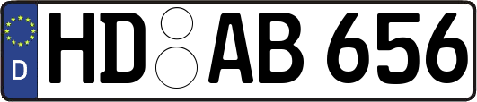 HD-AB656