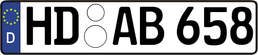 HD-AB658