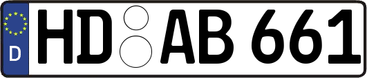 HD-AB661