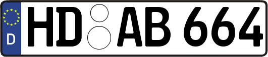 HD-AB664