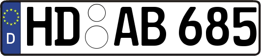 HD-AB685