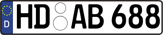 HD-AB688
