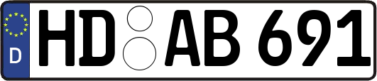 HD-AB691