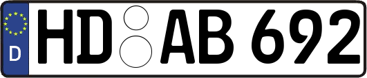 HD-AB692