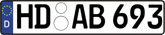 HD-AB693