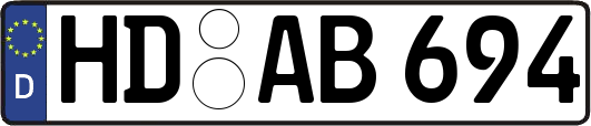 HD-AB694