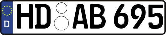 HD-AB695