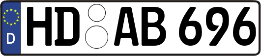 HD-AB696
