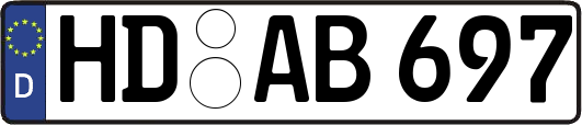HD-AB697