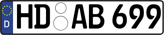 HD-AB699