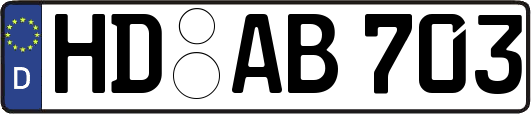 HD-AB703