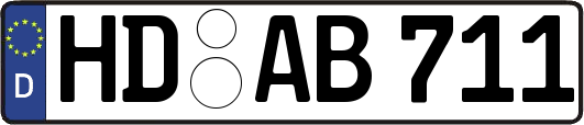 HD-AB711