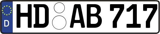 HD-AB717