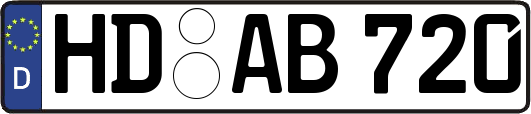 HD-AB720