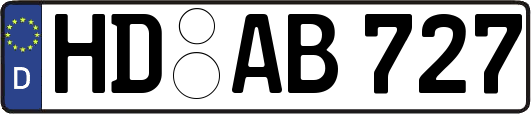 HD-AB727