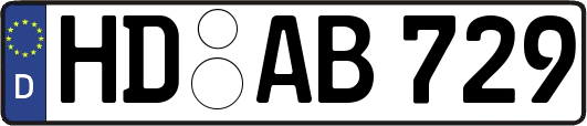 HD-AB729