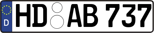 HD-AB737