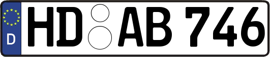 HD-AB746