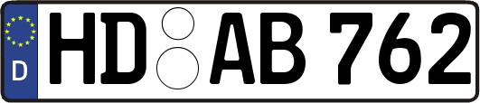 HD-AB762