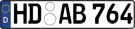 HD-AB764