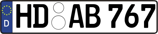 HD-AB767
