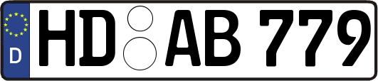 HD-AB779