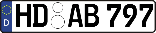 HD-AB797