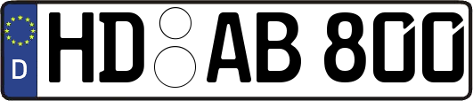 HD-AB800
