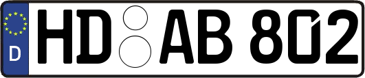 HD-AB802
