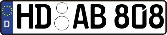 HD-AB808