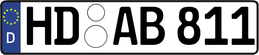 HD-AB811