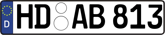 HD-AB813