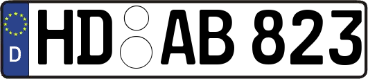HD-AB823