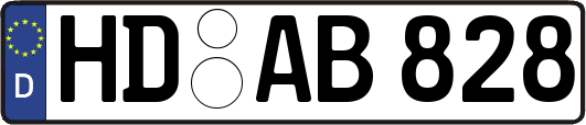 HD-AB828