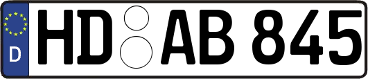 HD-AB845