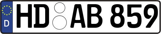 HD-AB859