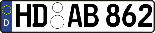 HD-AB862