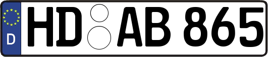 HD-AB865