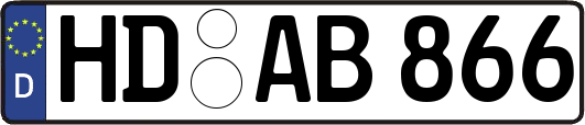 HD-AB866