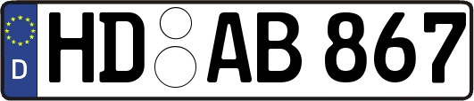 HD-AB867