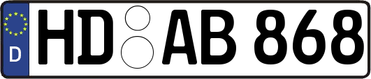 HD-AB868