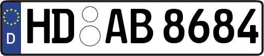 HD-AB8684