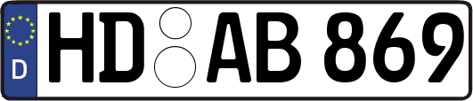 HD-AB869