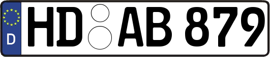 HD-AB879